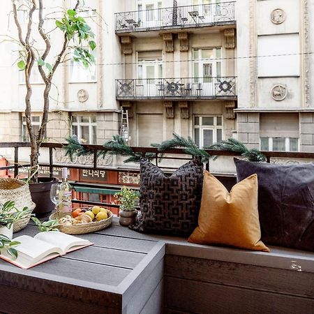 Chill On The Screened Balcony-Budapest Most Historic Landmarks Ngoại thất bức ảnh