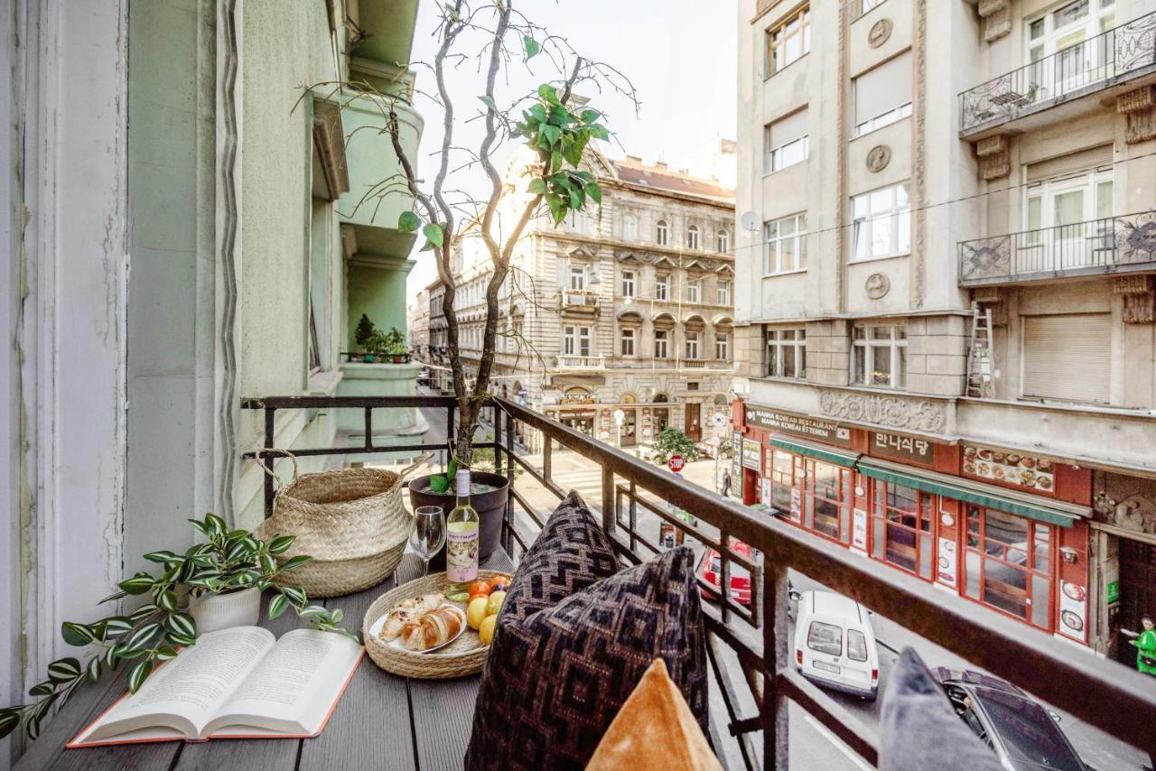 Chill On The Screened Balcony-Budapest Most Historic Landmarks Ngoại thất bức ảnh